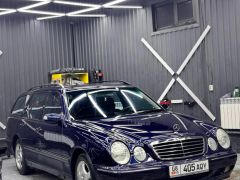 Photo of the vehicle Mercedes-Benz E-Класс