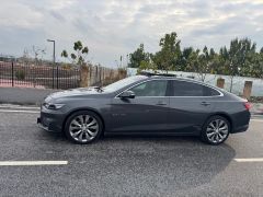 Photo of the vehicle Chevrolet Malibu