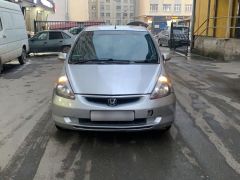 Фото авто Honda Fit