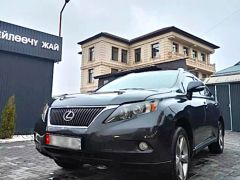 Сүрөт унаа Lexus RX