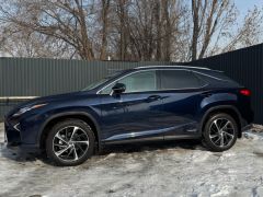 Сүрөт унаа Lexus RX