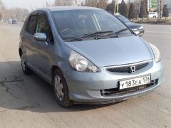 Сүрөт унаа Honda Fit