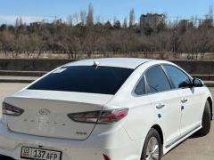 Photo of the vehicle Hyundai Sonata