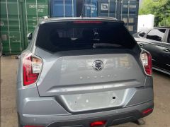 Сүрөт унаа SsangYong Tivoli