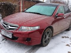 Фото авто Honda Accord