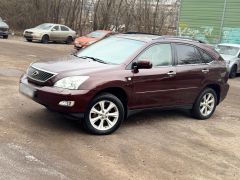 Сүрөт унаа Lexus RX