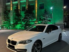 Фото авто BMW 5 серии