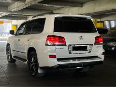 Сүрөт унаа Lexus LX