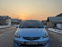 Сүрөт унаа Honda Fit