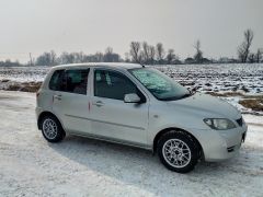 Сүрөт унаа Mazda Demio