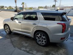 Сүрөт унаа Hyundai Palisade