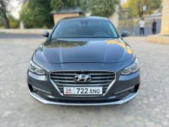 Сүрөт унаа Hyundai Grandeur