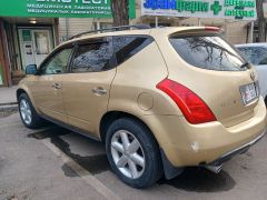 Сүрөт унаа Nissan Murano