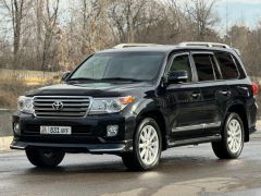 Сүрөт унаа Toyota Land Cruiser