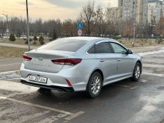 Сүрөт унаа Hyundai Sonata