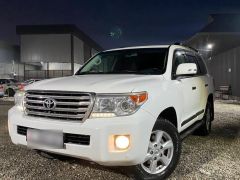 Фото авто Toyota Land Cruiser