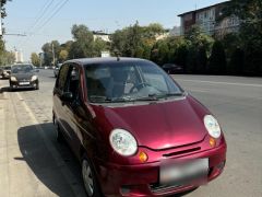 Фото авто Daewoo Matiz