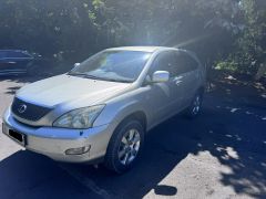 Фото авто Toyota Harrier