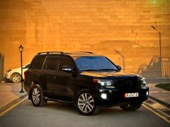 Фото авто Toyota Land Cruiser