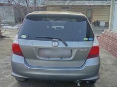 Сүрөт унаа Honda Fit