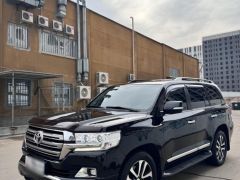 Сүрөт унаа Toyota Land Cruiser