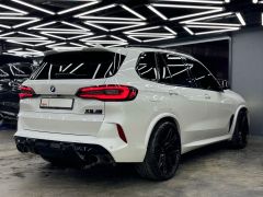 Фото авто BMW X5 M