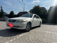 Сүрөт унаа Toyota Mark II