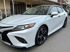 Фото авто Toyota Camry