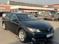 Фото авто Toyota Camry