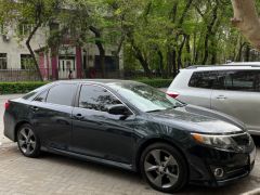 Фото авто Toyota Camry