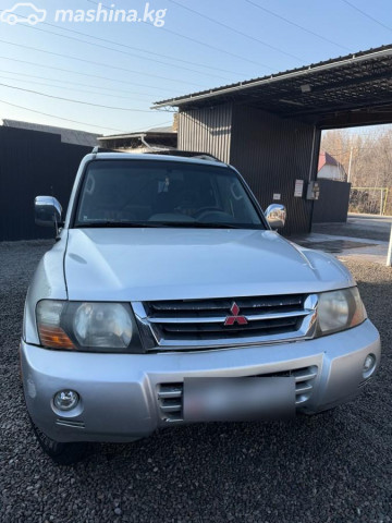 Mitsubishi Montero