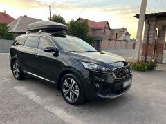 Сүрөт унаа Kia Sorento