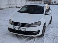 Фото авто Volkswagen Polo