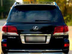 Сүрөт унаа Lexus LX