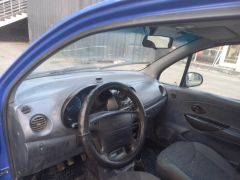 Сүрөт унаа Daewoo Matiz