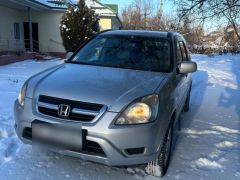 Сүрөт унаа Honda CR-V