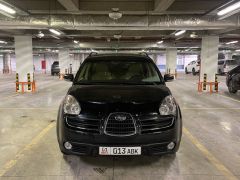 Сүрөт унаа Subaru Tribeca