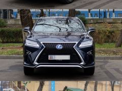 Сүрөт унаа Lexus RX