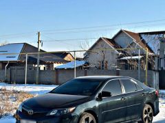 Фото авто Toyota Camry