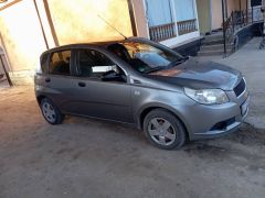 Сүрөт унаа Chevrolet Aveo