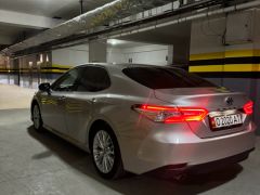 Сүрөт унаа Toyota Camry