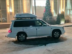 Сүрөт унаа Subaru Forester