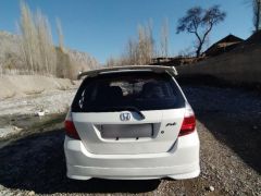 Фото авто Honda Fit