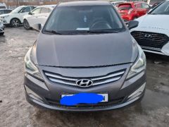 Фото авто Hyundai Solaris