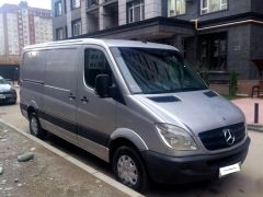 Фото авто Mercedes-Benz Sprinter