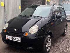 Photo of the vehicle Daewoo Matiz