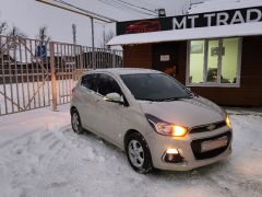 Сүрөт унаа Chevrolet Spark