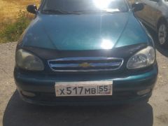 Сүрөт унаа Chevrolet Lanos