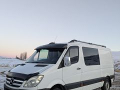 Фото авто Mercedes-Benz Sprinter