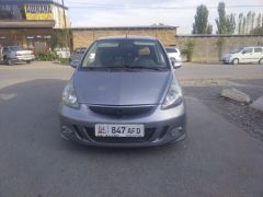 Фото авто Honda Jazz